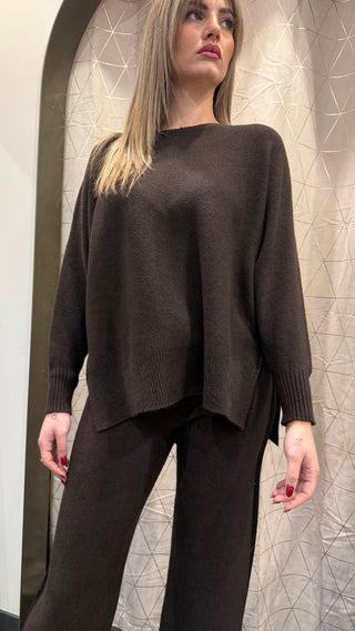 Tuta In Maglia Kontatto