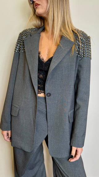 Blazer Strass Souvenir