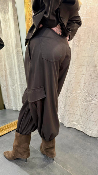 Pantaloni Cargo Philia Loft