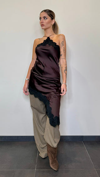 Abito Slipdress Motel