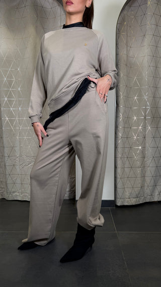 Pantalone tuta Please