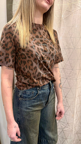 T-shirt Animalier Souvenir