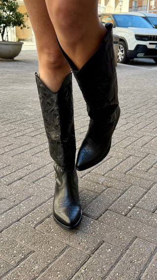 Texano Ricamo Divine Folie