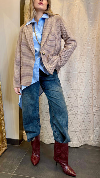 Blazer Fantasia Haveone