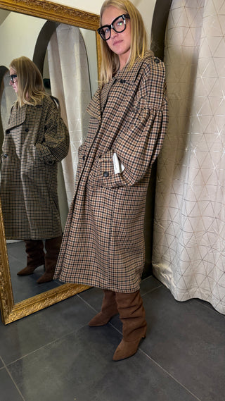 Cappotto Jacqueur