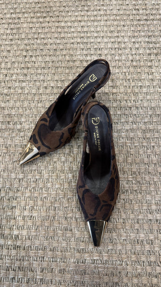 Slingback Divine Follie