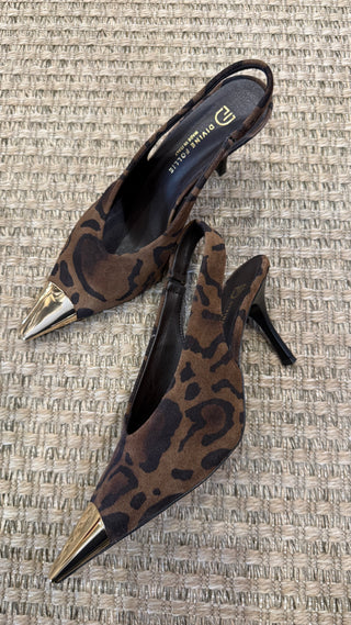 Slingback Divine Follie