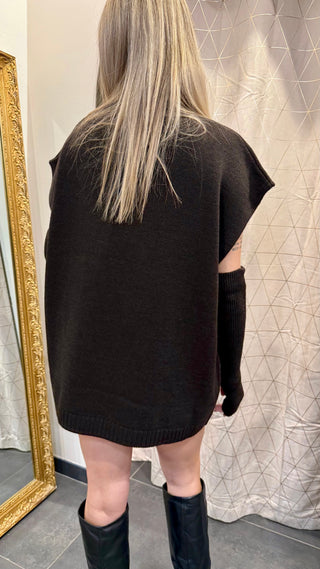 Maxi Maglia Maniche Angela Davis