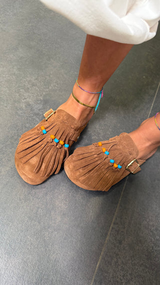 Ciabatta Boho Divine Follie
