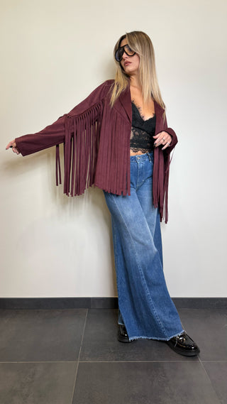 Giacca Frange Haveone