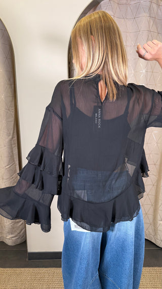 Camicia Annarock Fru