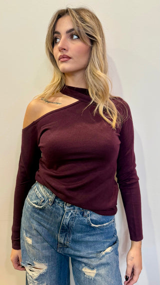 Maglia CutOut TwoWay