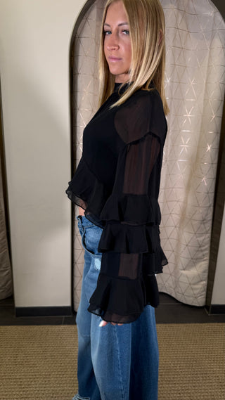 Camicia Annarock Fru