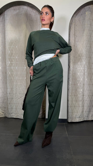 Pantalone tuta Please