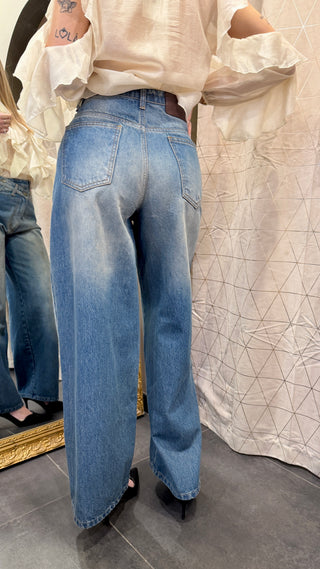 Jeans Portafoglio Souvenir