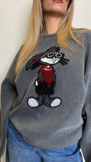 Felpa Bunny Philia Loft