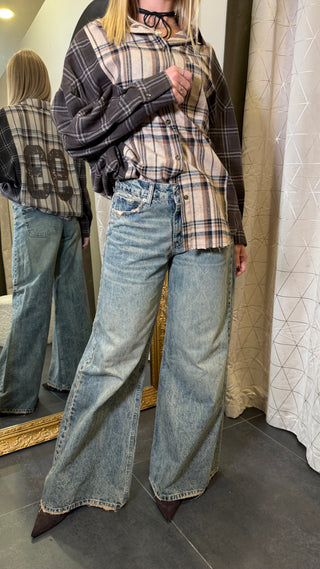 Jeans Philia Sabbiato