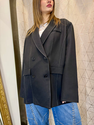 Blazer Cuciture Anna Rock