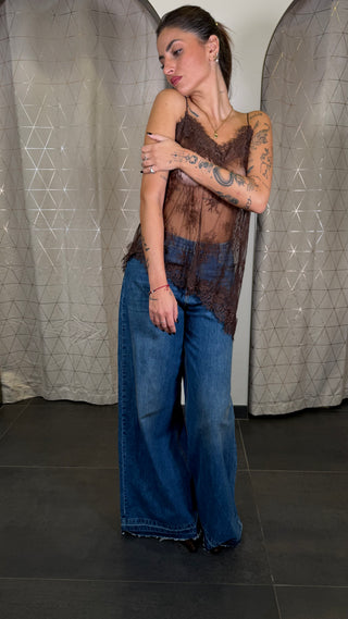 Top Two Way pizzo