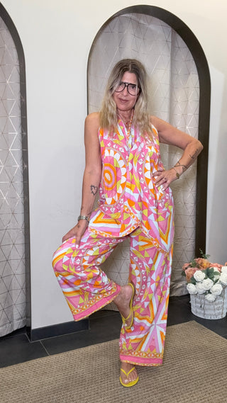 Pantalone Tensione in