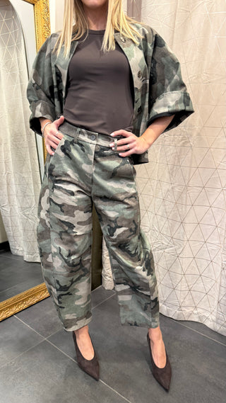 Pantalone Camu Imperial