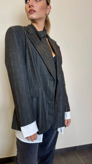 Blazer Camicia Cravatta Motel
