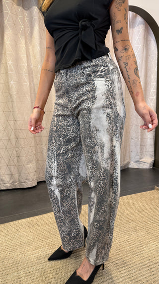 Pantalone Balloon Annarock