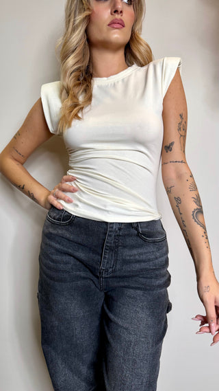 T-shirt Spalline Lumina