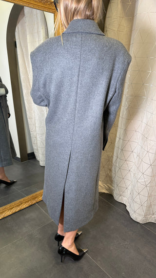 Cappotto Jacqueur
