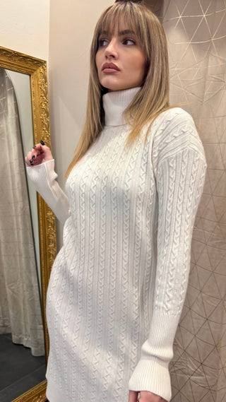 Abito In Maglia Souvenir