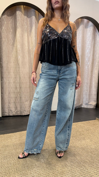 Jeans Balloon Annarock