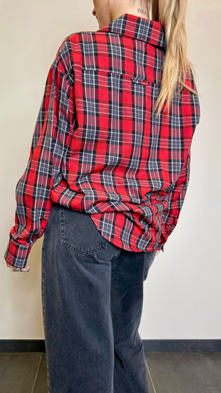 Camicione Check Philia Loft