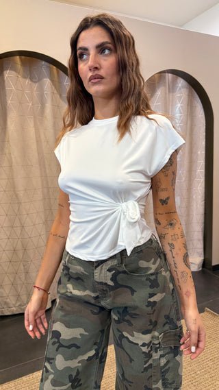 T.shirt Annarock Nodo