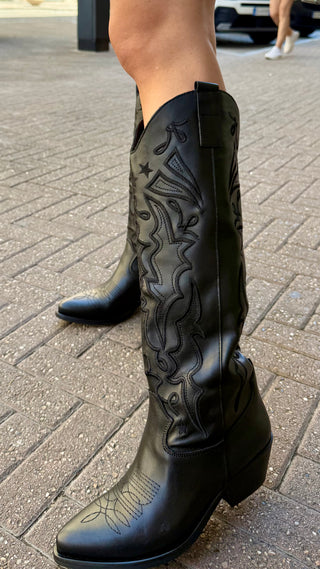 Texano Ricamo Divine Folie