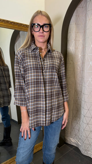 Camicia Check
