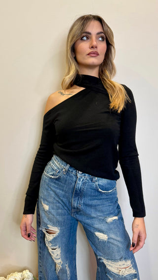 Maglia CutOut TwoWay