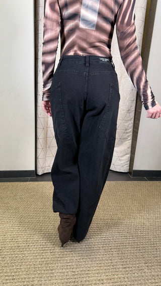 Jeans Annarock tasche laterali