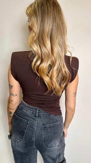 T-shirt Spalline Lumina