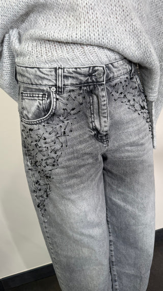 Jeans Luce Grinta