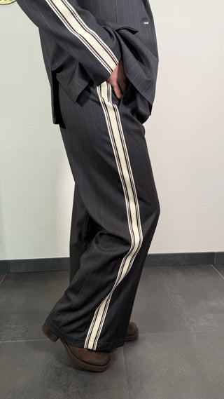 Pantalone Please con bande