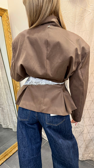Blazer Boho Philia Loft