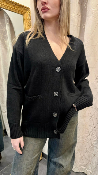 Cardigan Angela Davis