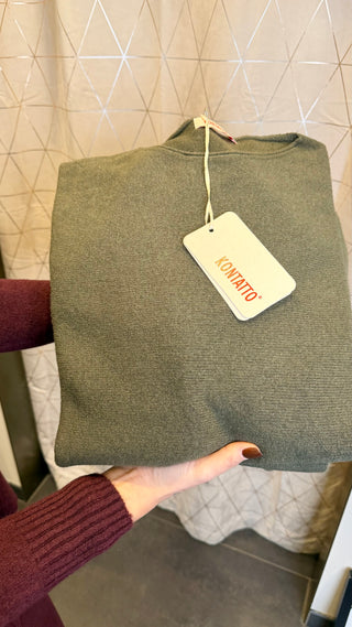 Tuta In Maglia Kontatto