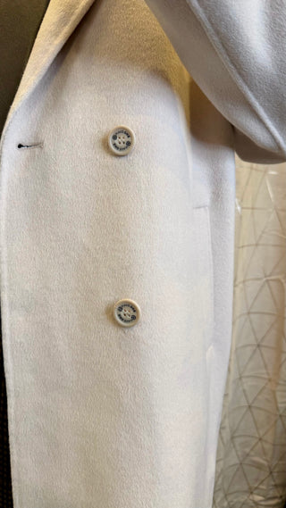 Cappotto in panno Haveone