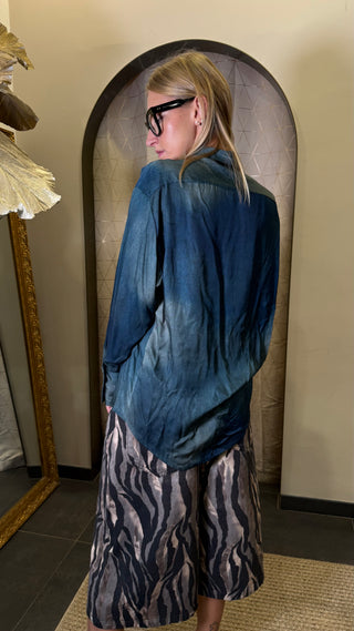 Camicia Tensione in