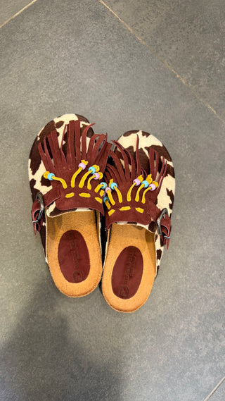 Ciabattone Boho Divine Follie