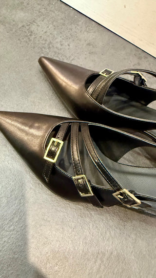 Slingback cinturini Ovyé