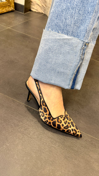 Slingback Macu Divine Follie