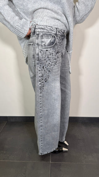 Jeans Luce Grinta