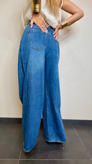 Jeans Wide Leg